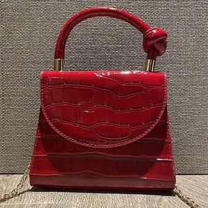 Luxury Crocodile Skin Mini Purse❤️
